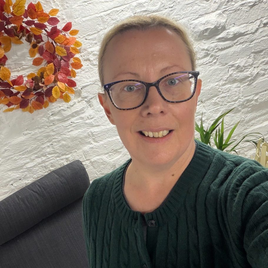 A selection of images from one of Rebecca's Workplace Wellness talks at Mind, Rotherham and Barnsley.